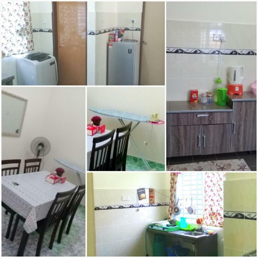 Homestay Memori 龙运 外观 照片